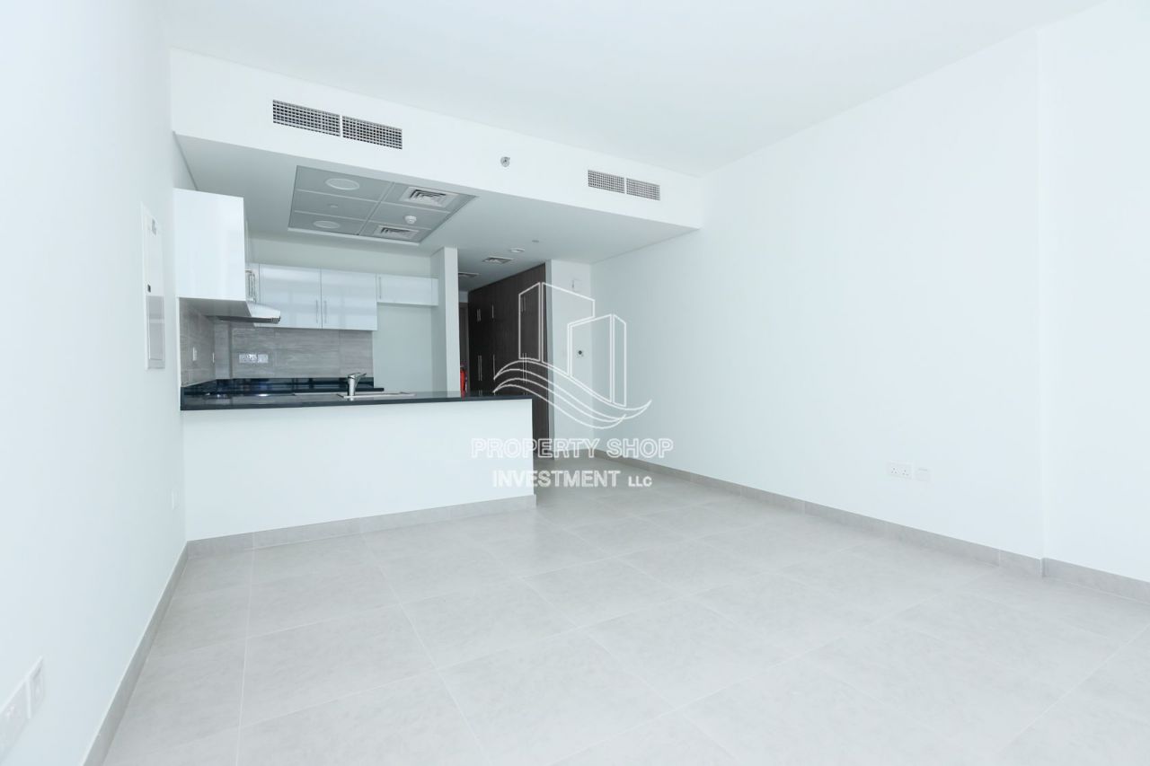 Апартаменты в Абу-Даби, ОАЭ, 41 м2 фото 4