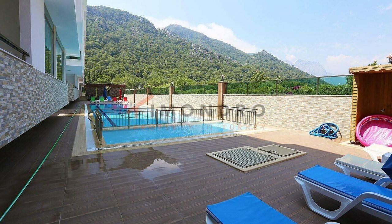 Квартира в Анталии, Турция, 100 м2 фото 4