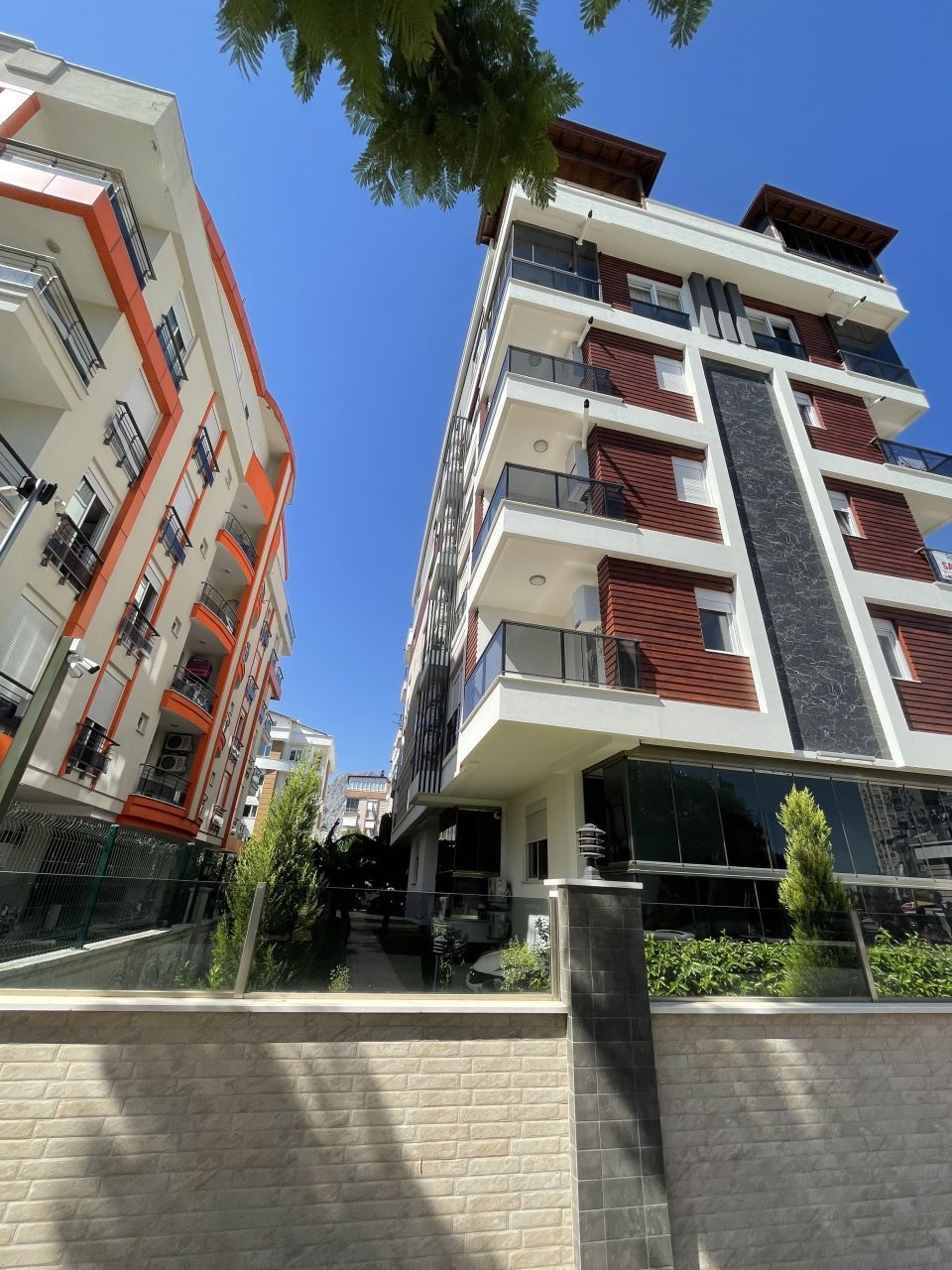 Квартира в Анталии, Турция, 90 м2 фото 2