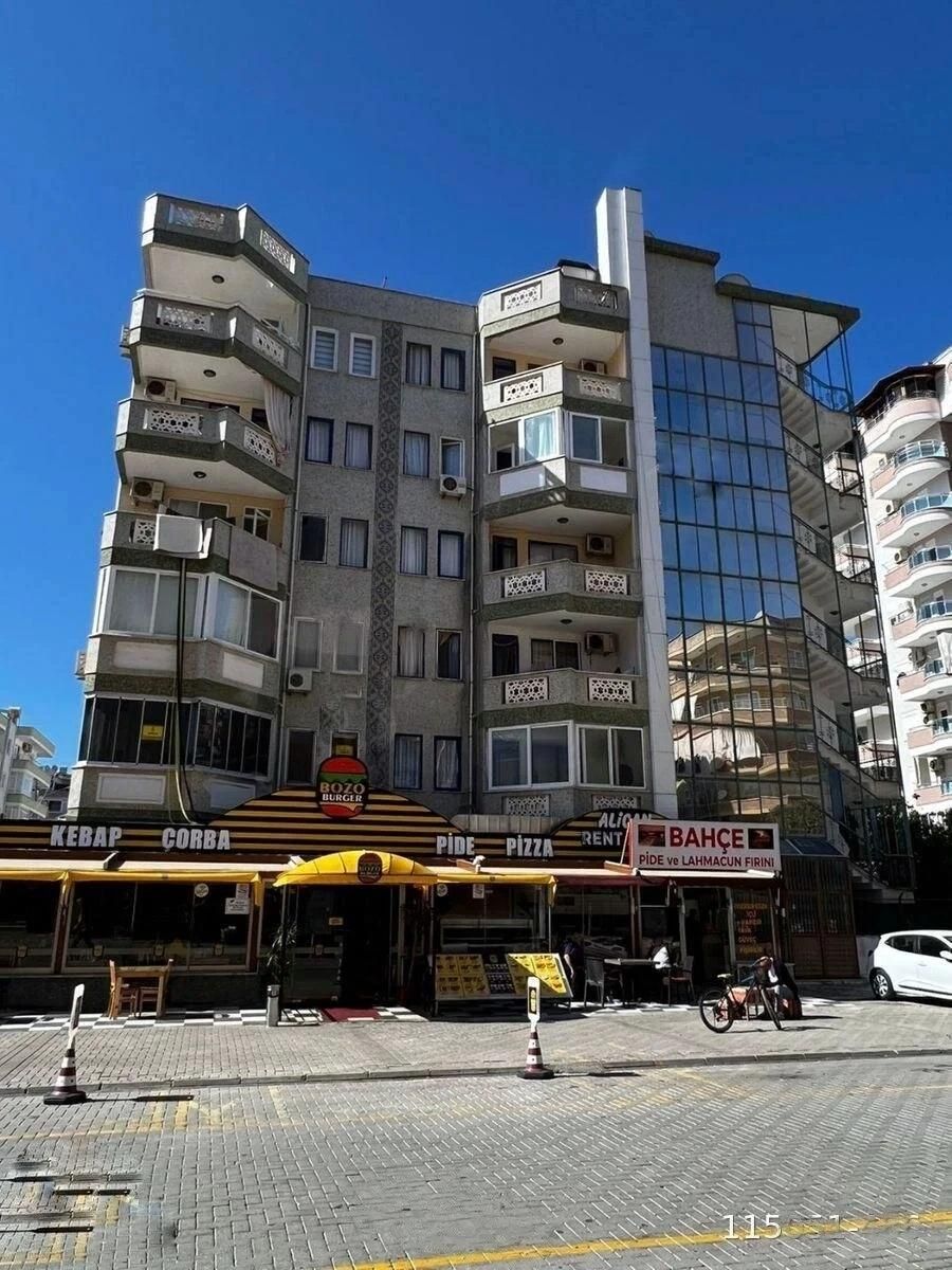 Квартира в Алании, Турция, 65 м2 фото 2
