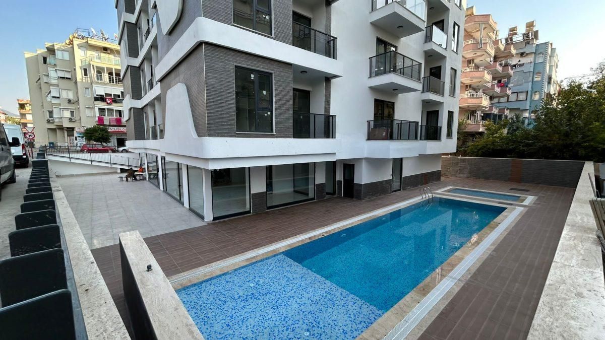 Квартира в Алании, Турция, 40 м2 фото 3