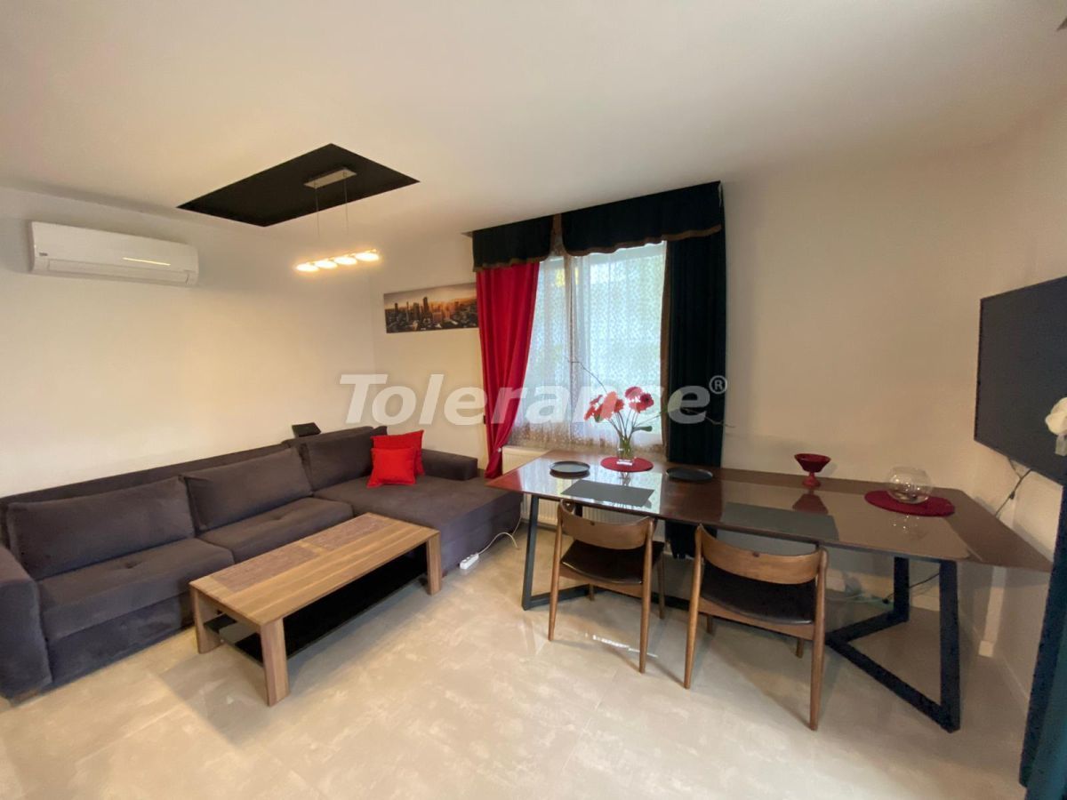 Апартаменты в Анталии, Турция, 55 м2 фото 2