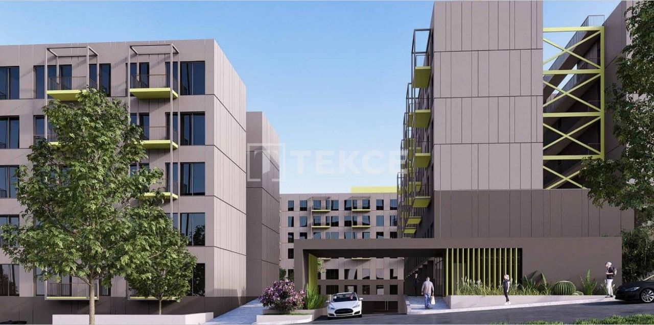 Апартаменты Нилюфер, Турция, 55 м2 фото 4