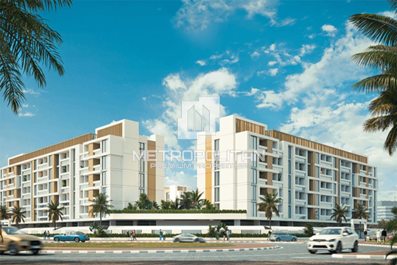 Апартаменты в Дубае, ОАЭ, 34 м2 фото 3