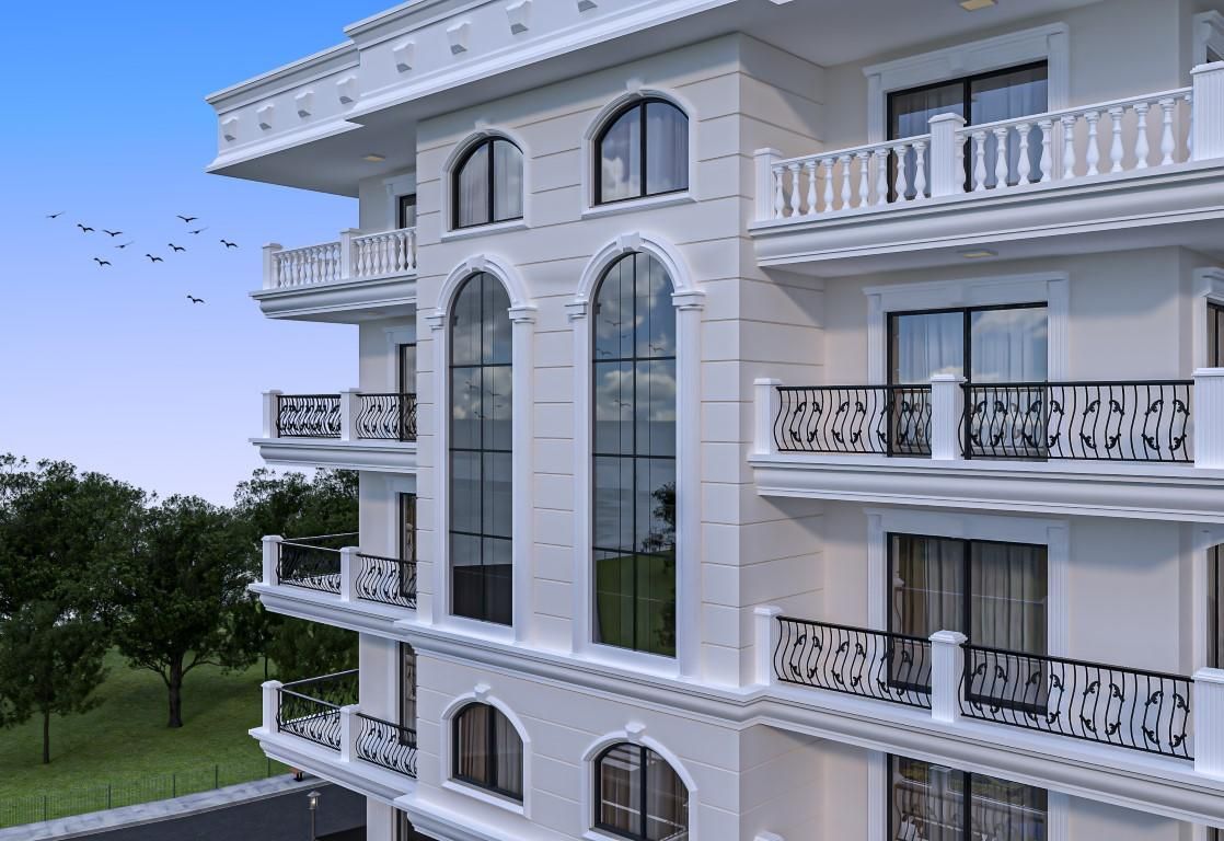 Квартира в Алании, Турция, 140 м2 фото 4