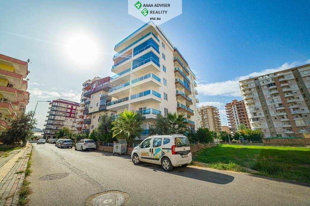 Квартира в Алании, Турция, 100 м2 фото 2