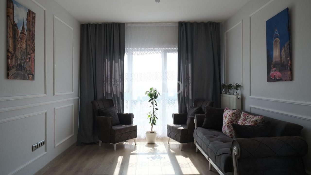 Апартаменты в Стамбуле, Турция, 125 м2 фото 3
