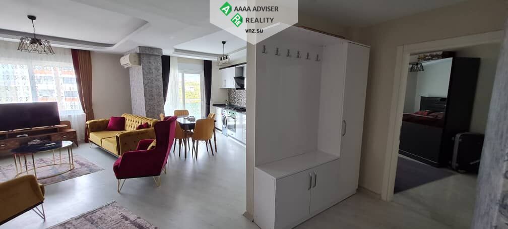 Квартира в Алании, Турция, 100 м2 фото 4