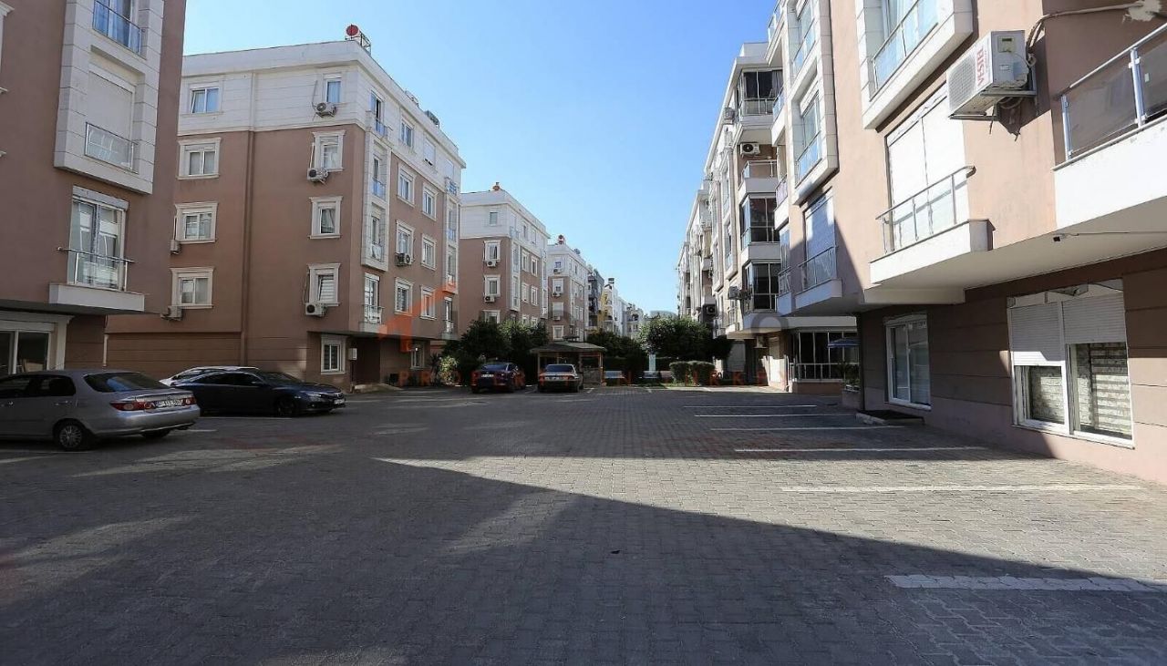 Квартира в Анталии, Турция, 130 м2 фото 2