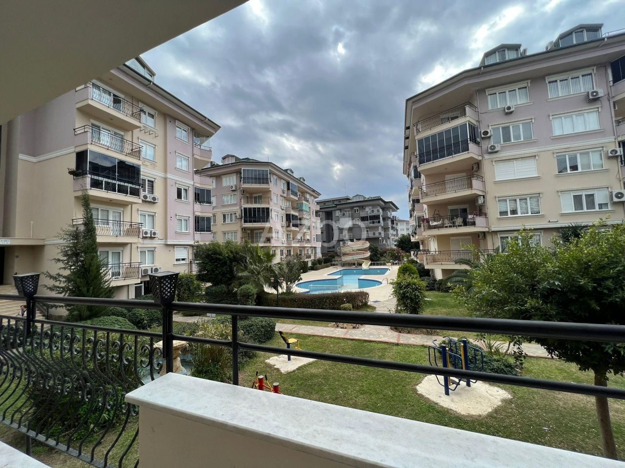 Апартаменты в Алании, Турция, 115 м2 фото 4