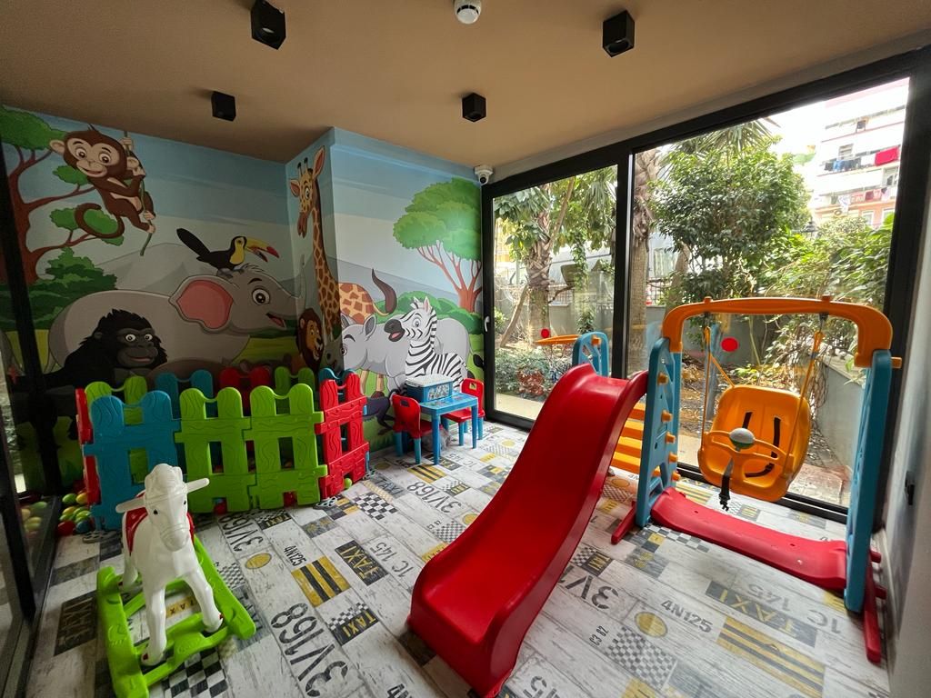 Квартира в Алании, Турция, 60 м2 фото 2