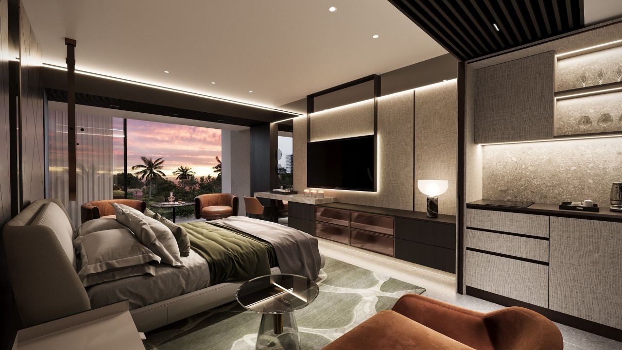 Квартира в Семиньяке, Индонезия, 40 м2 фото 3