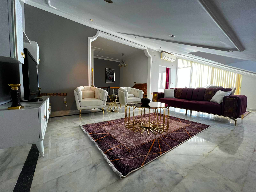 Пентхаус в Алании, Турция, 250 м2 фото 5