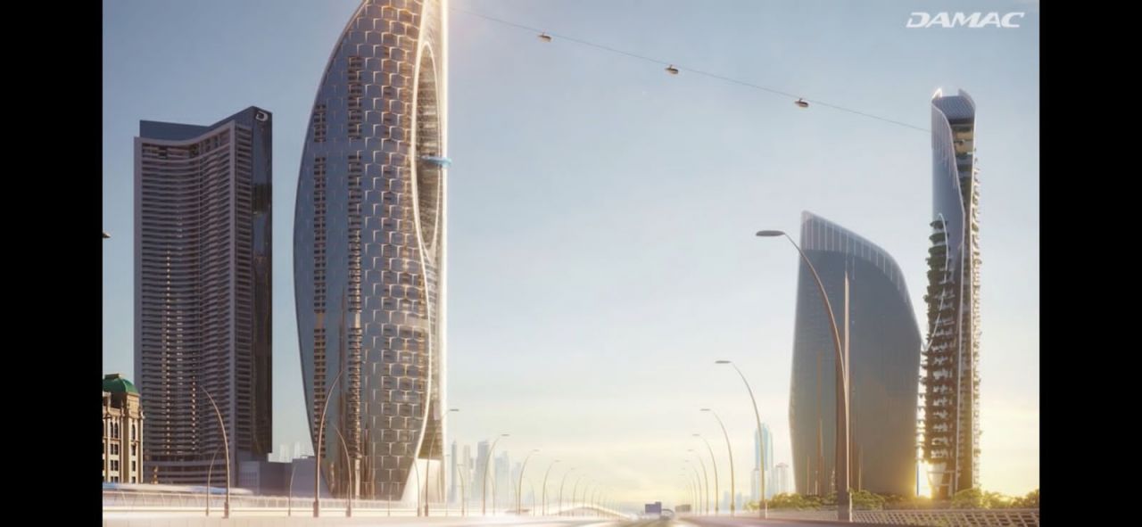 Апартаменты в Дубае, ОАЭ, 70 м2 фото 3