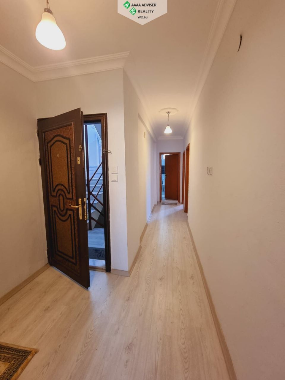 Квартира в Алании, Турция, 110 м2 фото 3