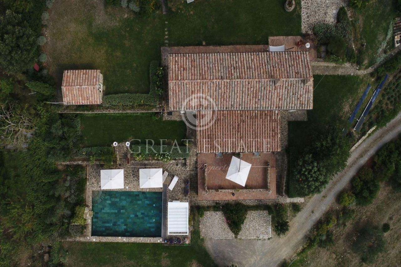 Дом в Монтальчино, Италия, 324.25 м2 фото 4