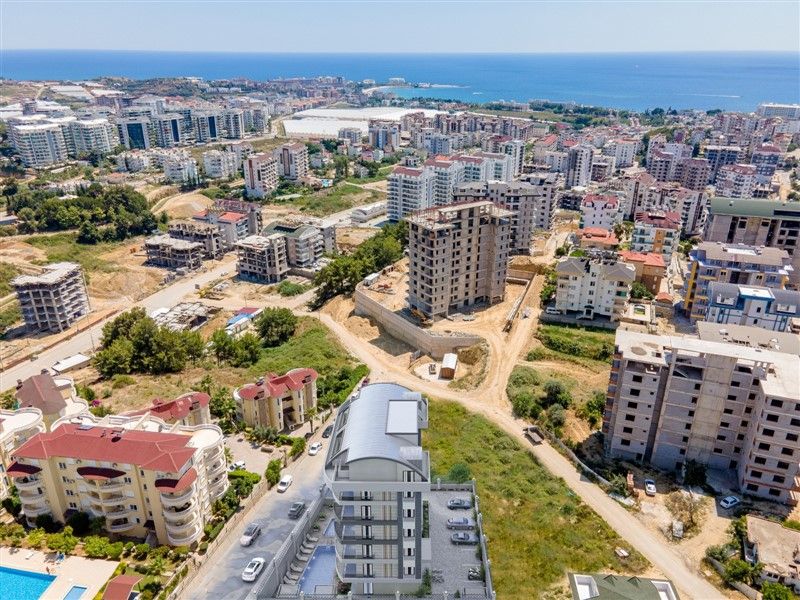 Пентхаус в Алании, Турция, 55 м2 фото 4