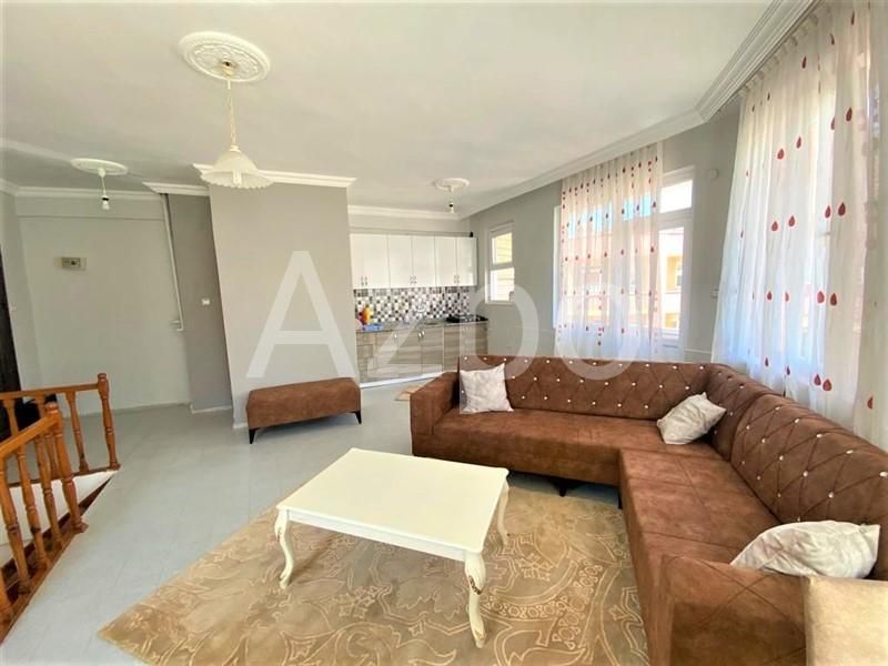 Пентхаус в Алании, Турция, 110 м2 фото 2
