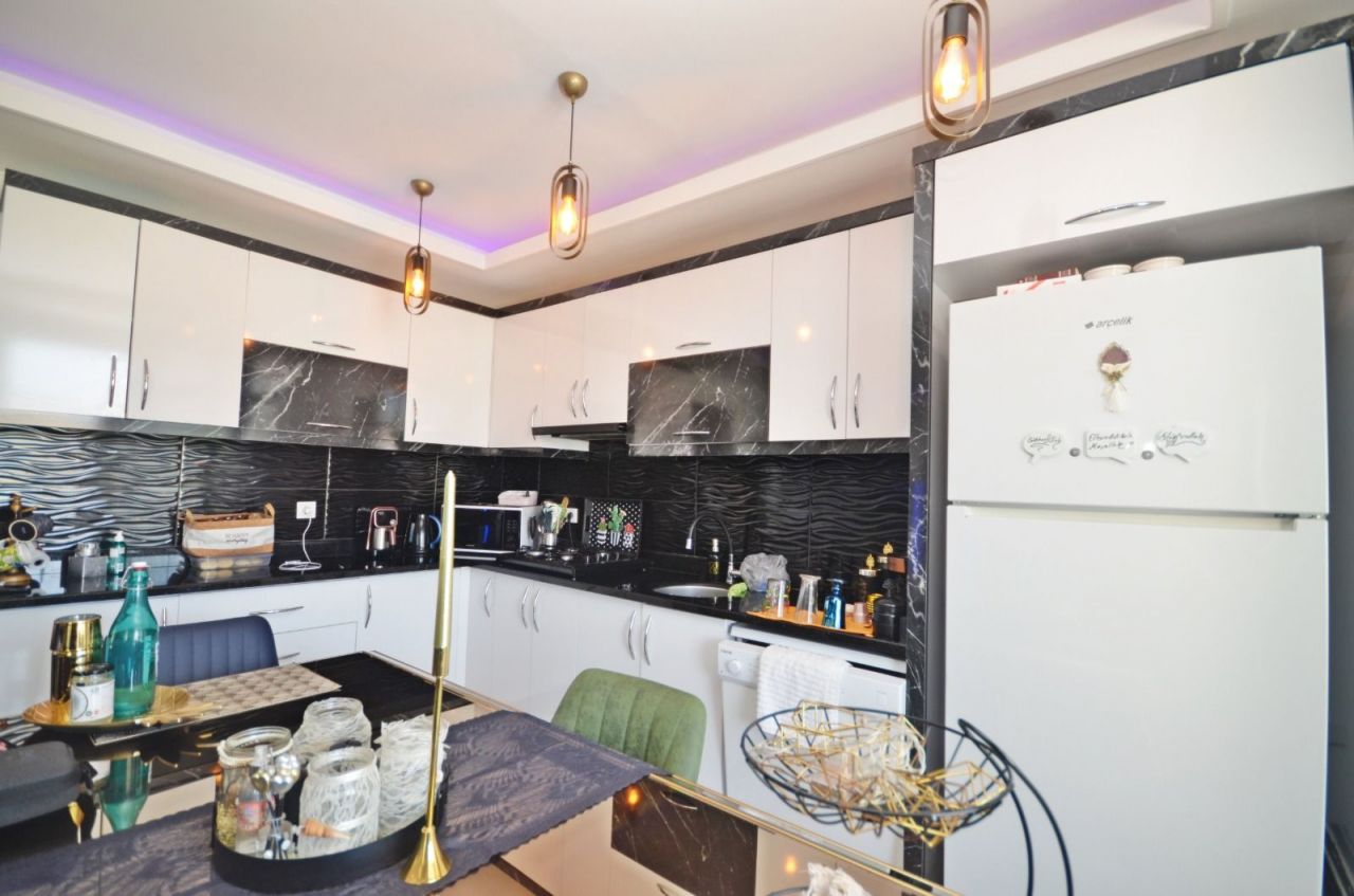 Апартаменты в Алании, Турция, 145 м2 фото 3