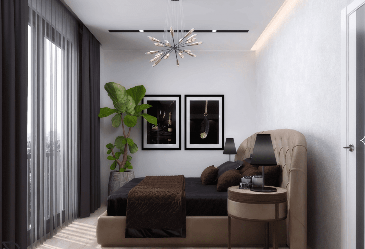 Квартира в Анталии, Турция, 45 м2 фото 4