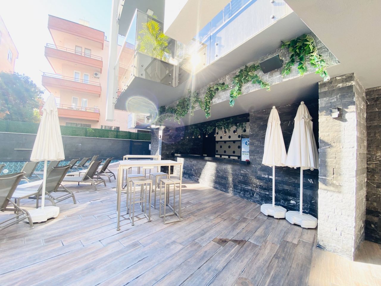 Квартира в Алании, Турция, 60 м2 фото 3