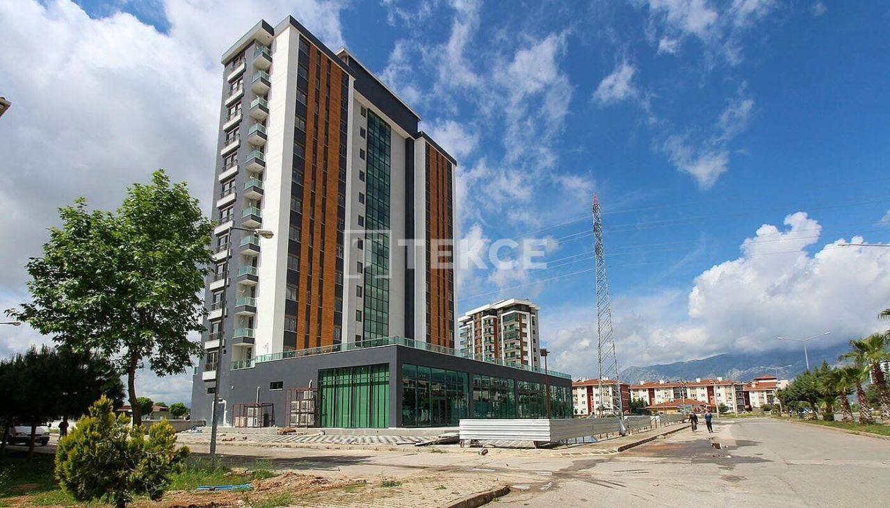 Апартаменты в Анталии, Турция, 115 м2 фото 3