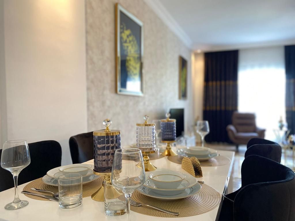 Квартира в Алании, Турция, 120 м2 фото 5