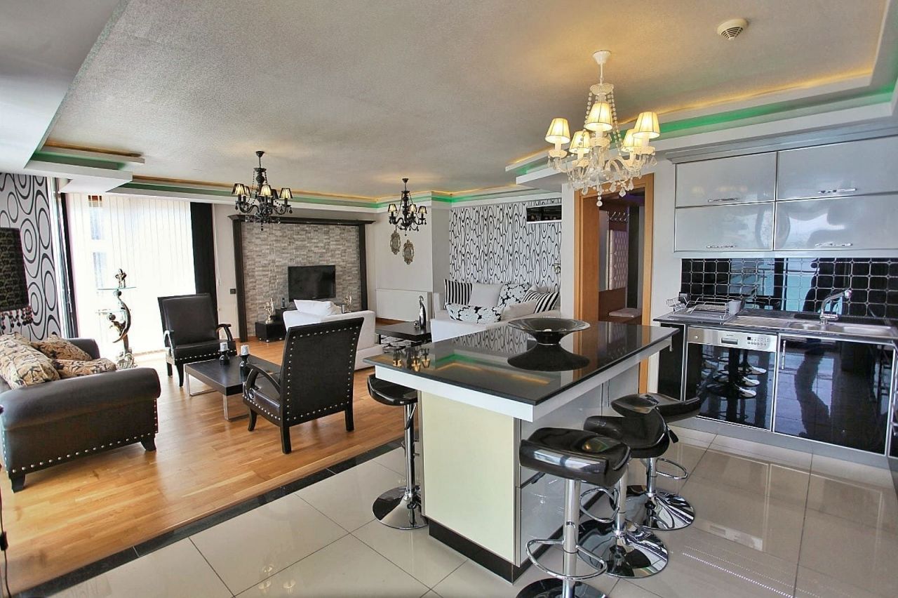 Квартира в Анталии, Турция, 170 м2 фото 4