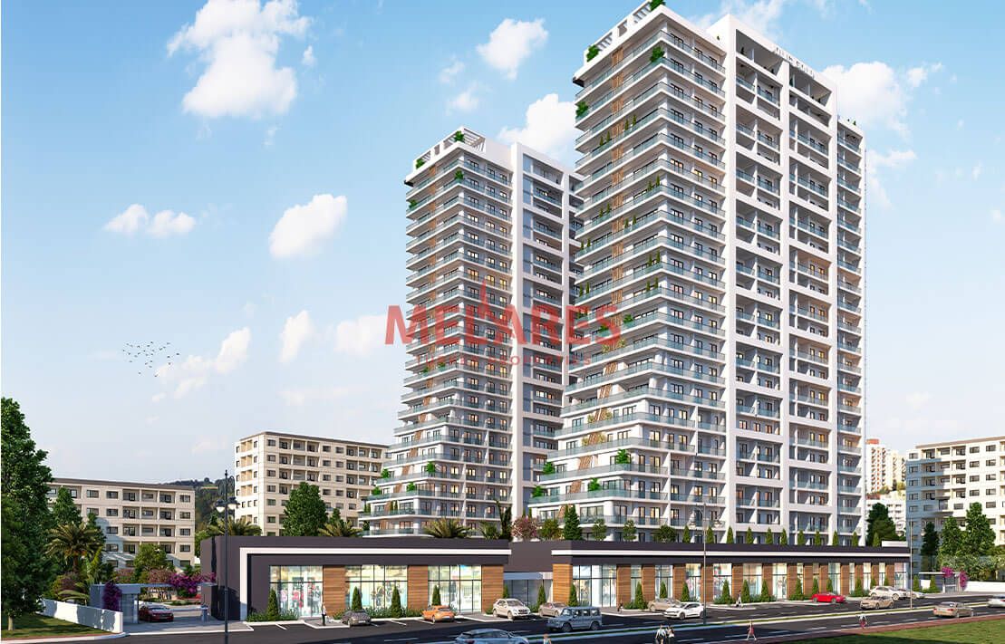 Квартира в Эсеньюрте, Турция, 69 м2 фото 2