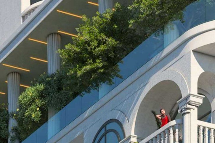 Апартаменты в Батуми, Грузия, 58 м2 фото 4