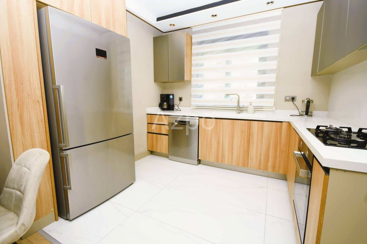 Апартаменты в Анталии, Турция, 110 м2 фото 4
