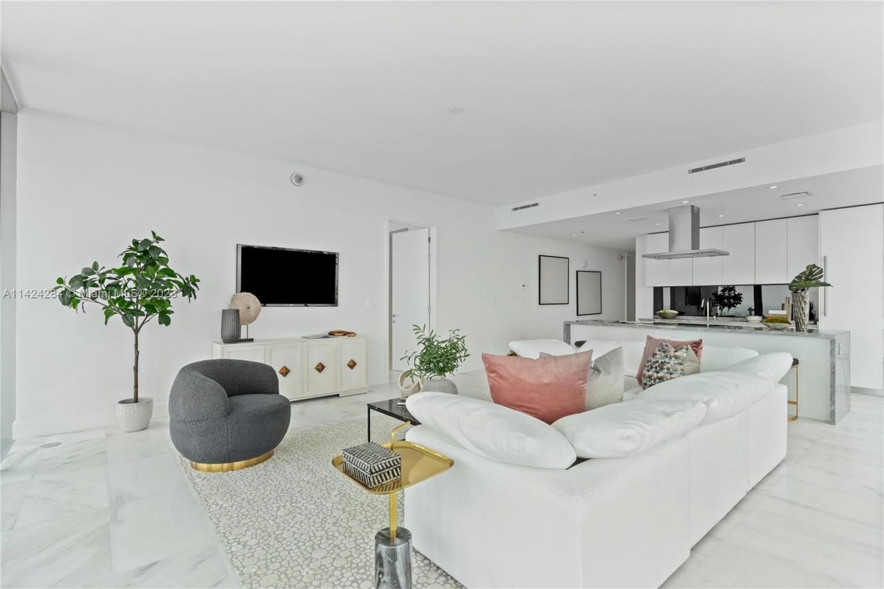 Квартира в Майами, США, 220 м2 фото 4
