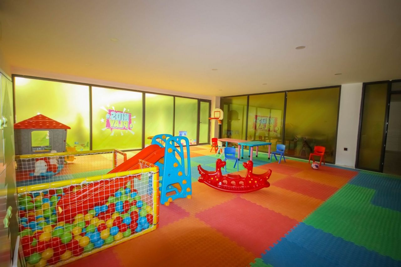 Квартира в Авсалларе, Турция, 45 м2 фото 2