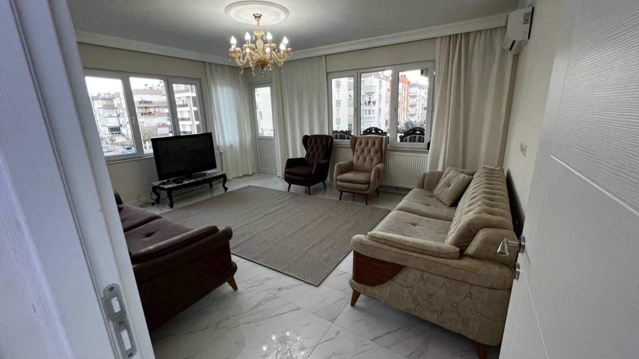 Квартира в Анталии, Турция, 175 м2 фото 2