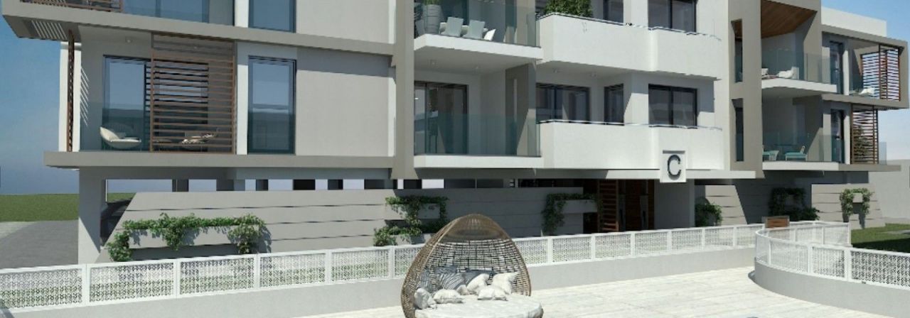 Апартаменты в Протарасе, Кипр, 86 м2 фото 5