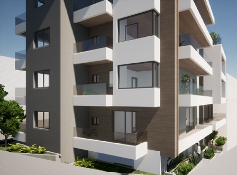 Апартаменты в Салониках, Греция, 86 м2 фото 3