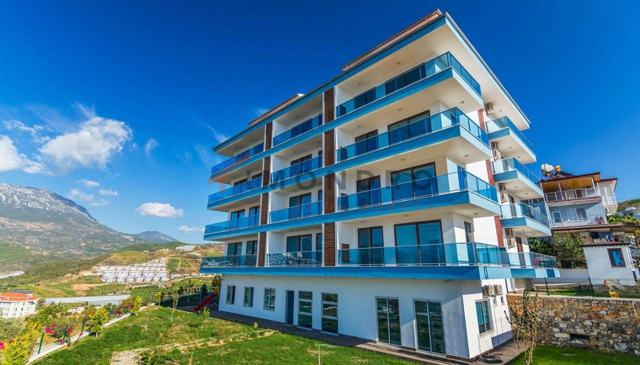 Квартира в Алании, Турция, 94 м2 фото 4
