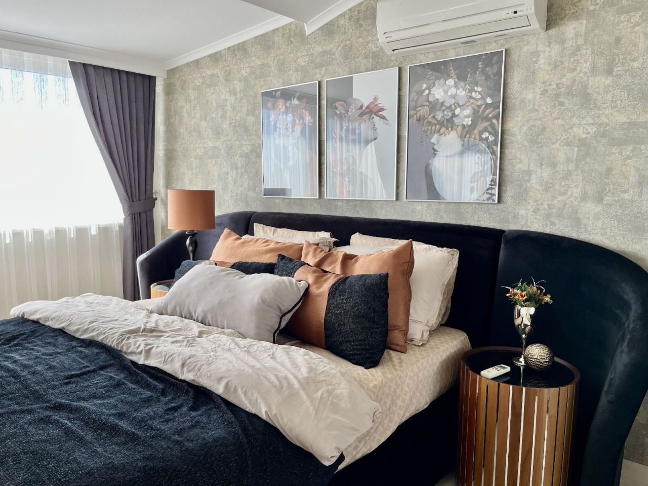 Пентхаус в Алании, Турция, 180 м2 фото 2