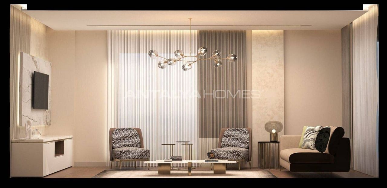 Апартаменты в Анталии, Турция, 145 м2 фото 5