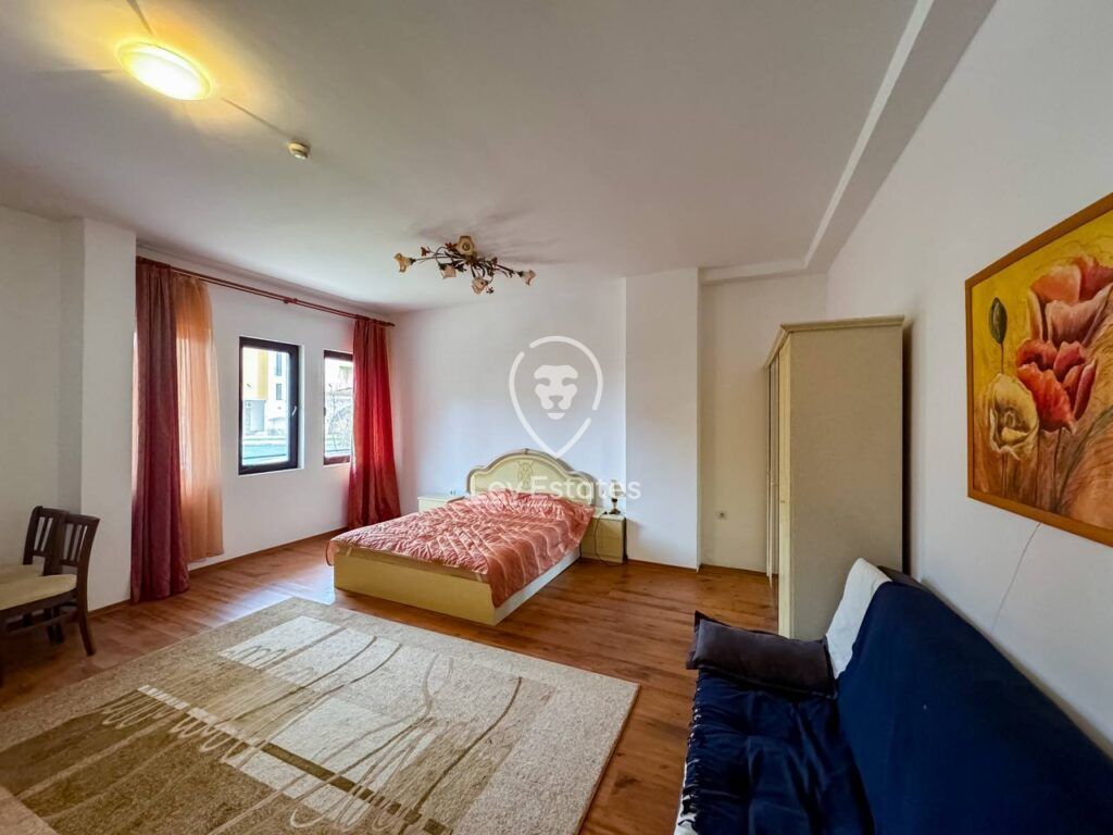 Студия Marina Cape, Болгария, 52 м2 фото 2