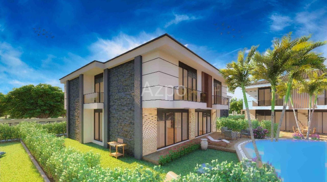 Вилла в Анталии, Турция, 320 м2 фото 5