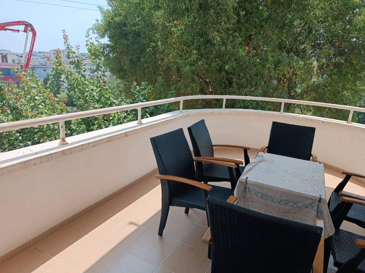 Квартира в Авсалларе, Турция, 40 м2 фото 3