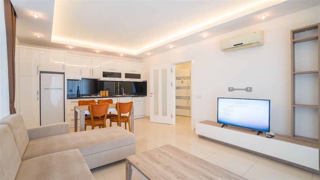 Квартира в Алании, Турция, 65 м2 фото 5