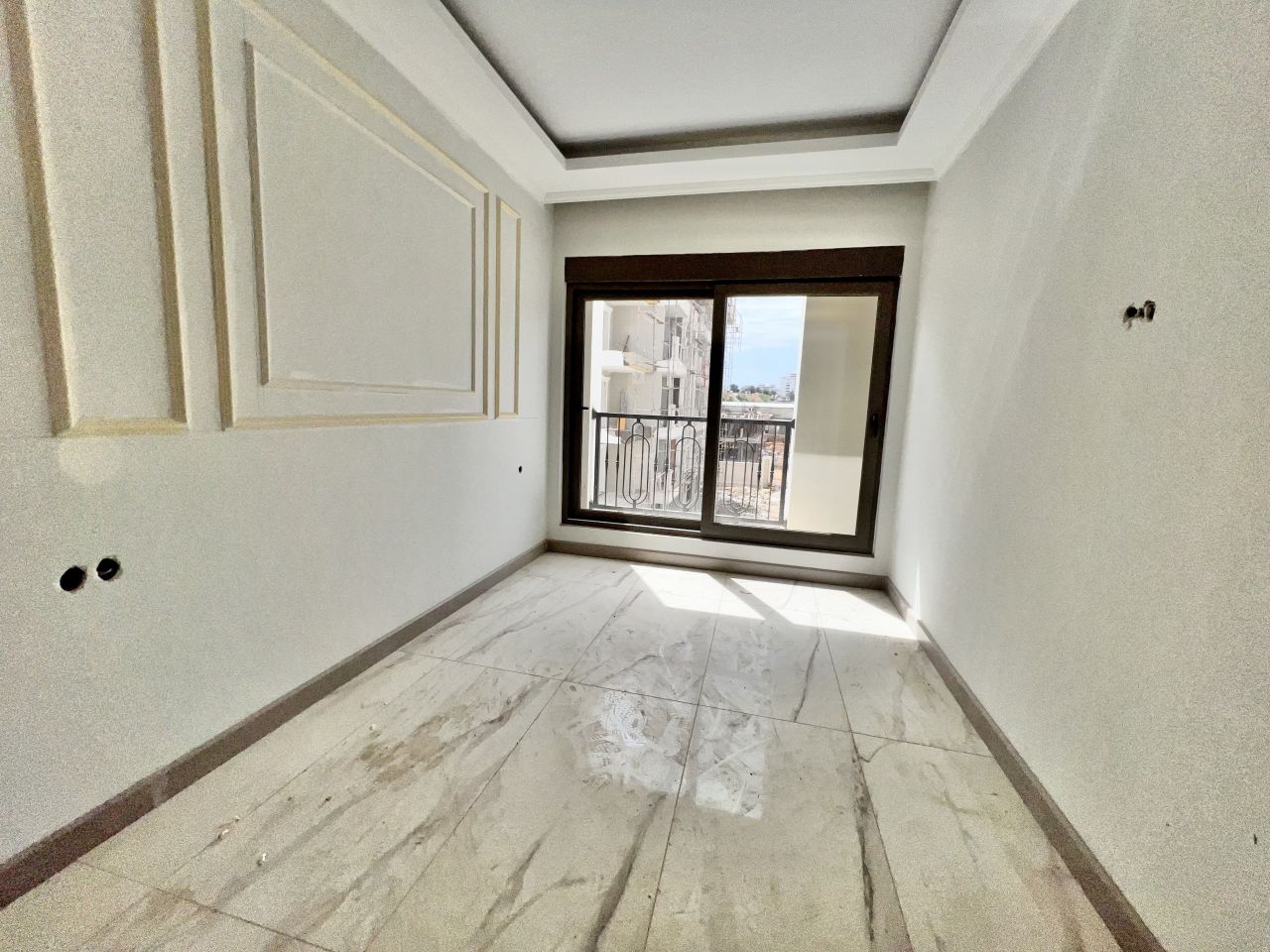 Квартира в Алании, Турция, 45 м2 фото 4