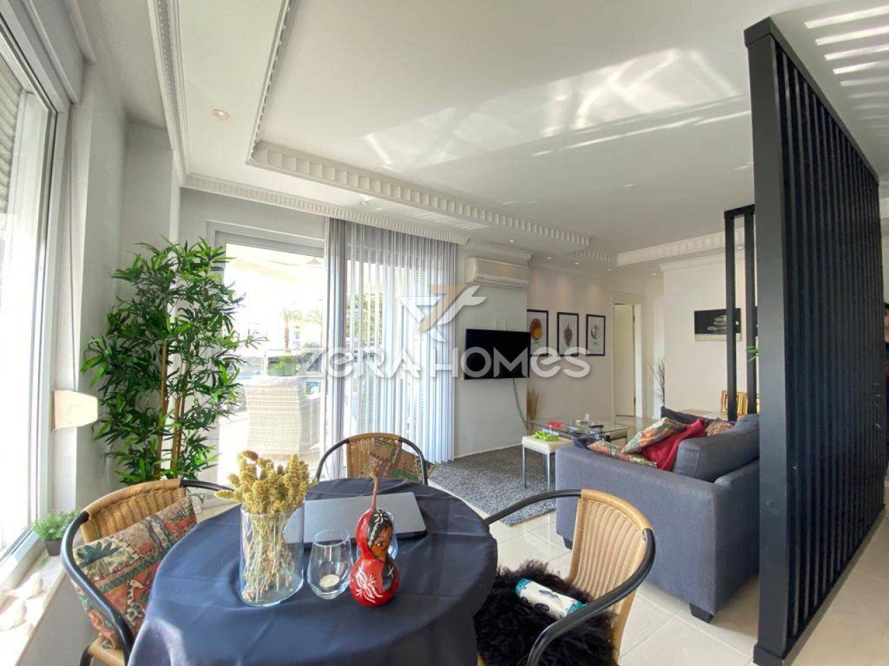 Апартаменты в Алании, Турция, 70 м2 фото 3