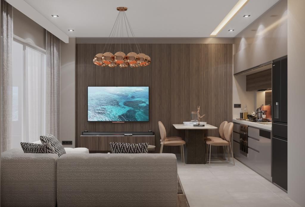 Квартира Altıntaş Mh., Турция, 120 м2 фото 4