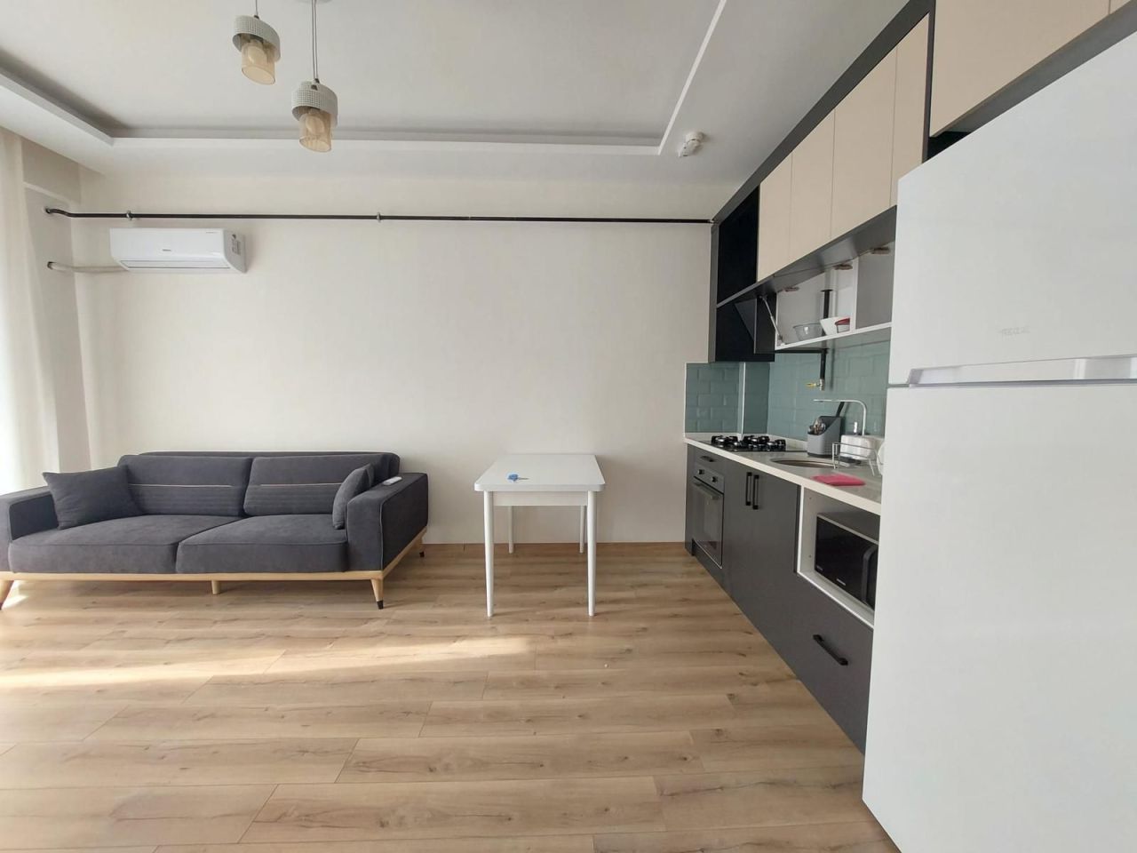 Квартира в Мерсине, Турция, 55 м2 фото 3