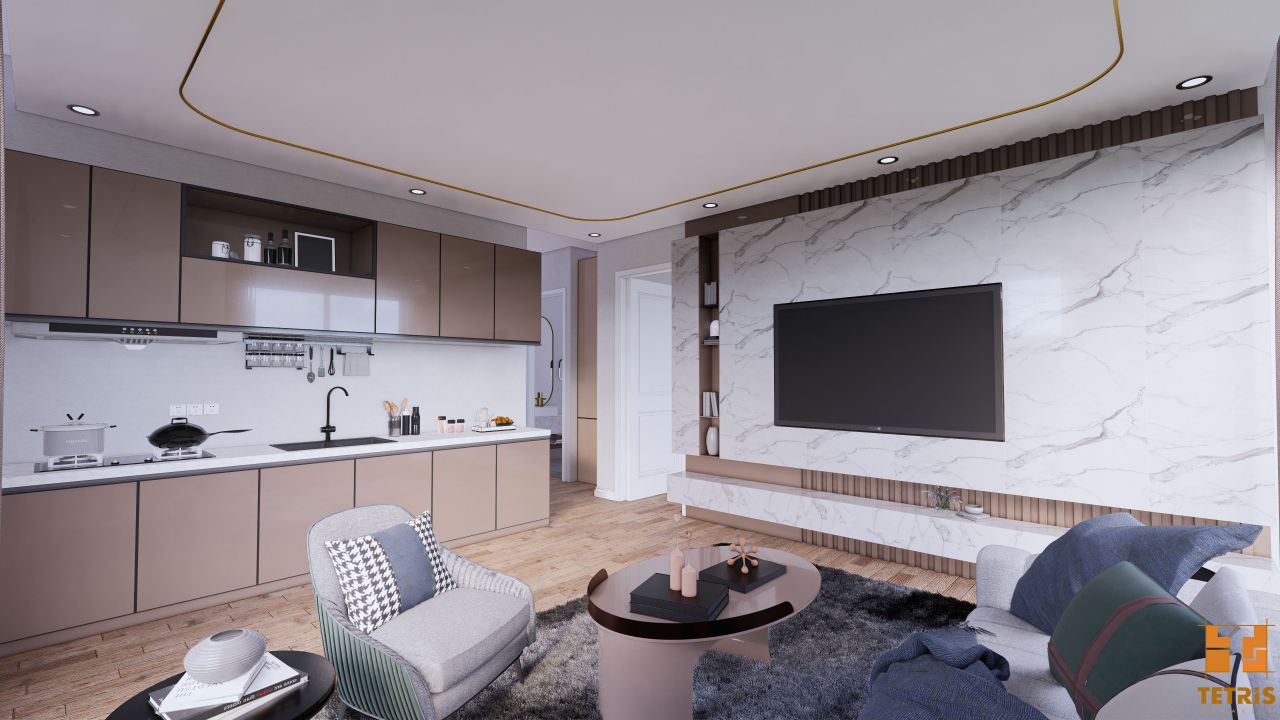 Квартира в Авсалларе, Турция, 129 м2 фото 3