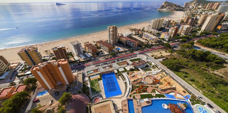 Апартаменты в Бенидорме, Испания фото 2