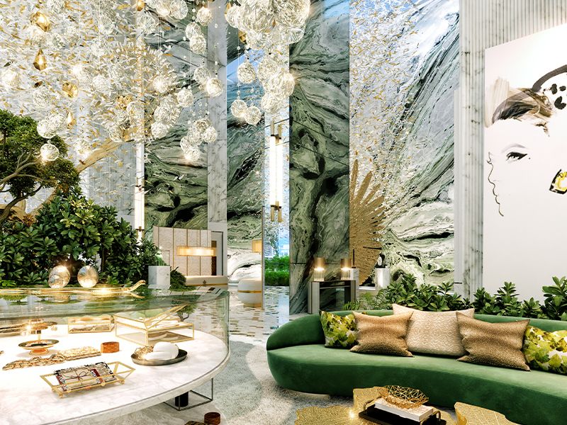 Апартаменты в Дубае, ОАЭ, 186.45 м2 фото 4